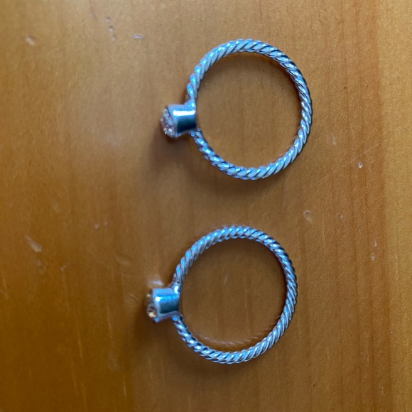 Swarovski Trinket Rings - Picture 3 of 4